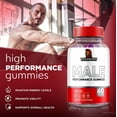 thumbnail image 2 of (2 Pack) TitanBoost Gummies, Maximum Strength Supplement to Enhance Health and Vitality, Titan Boost Potent 1000MG, All Natural Gummy Pills, Titan Boost Gomitas Reviews (120 Gummies), 2 of 6