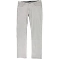 thumbnail image 1 of Rogue State Mens Solid Casual Trouser Pants stone 32x32, 1 of 1