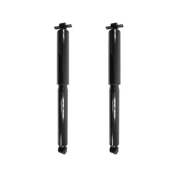 Rear Shock Absorber Set - Compatible with 1991 - 2004 GMC Sonoma 1992 1993 1994 1995 1996 1997 1998 1999 2000 2001 2002 2003