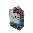 thumbnail image 3 of San Rio Hello Kitty Dual Compartment Reusable Polyester Lunch Kit, 3 of 6