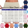 thumbnail image 3 of Ahdbta Tennis Skorts Skirts for Women Golf Athletic Activewear Skorts Mini Summer Workout Running Short with Pockets, 3 of 6