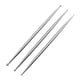 thumbnail image 3 of Bolígrafo para esculpir,Herramientas para puntear bolígrafos con bola de metal de doble cabeza,Herramienta para escultura de modelado de arcilla polimérica,Muñeco de arcilla de cerámica, 3 of 10