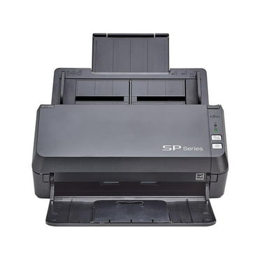 Fujitsu  Automatic Document Feeder Duplex Image Scanner Black 8.5in. x 14in.