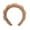 Khaki, variant on Spa Headbands for Washing Face Makeup Skin Care Headband Women Bubble Facial Beauty Headbands Puffy Shower Towel Band Hair Headband