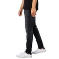 thumbnail image 2 of Tommy Jeans Austin Slim Tapered Jeans, Black, 2 of 6