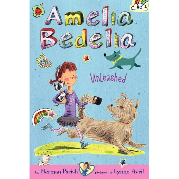 Amelia Bedelia Chapter Books Amelia Bedelia Unleashed Series 02 Paperback Walmart Com Walmart Com
