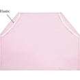 thumbnail image 3 of Daycare Cot Sheets for Preschool Cot Beds, 100% Egyptian Cotton Elastic Sheets for Toddler, 300 Thread Count, Children’s Naptime Cot Sheet for Mats - Pink Solid ( 22"W x 54"L ) - ( Pack of 8 )., 3 of 5