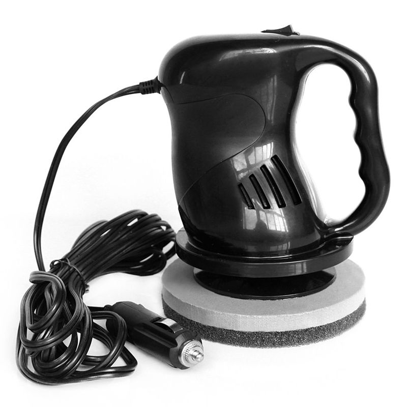 Wsidrnty Mini DC12V 40W Car Polishing Machine Waxing Machine Electric