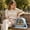 Blue, variant on Portable Bird Travel Carrier, Breathable Mesh Bird Cage Bag With Detachable Tray Shoulder Strap, Lightweight For Small Parrots