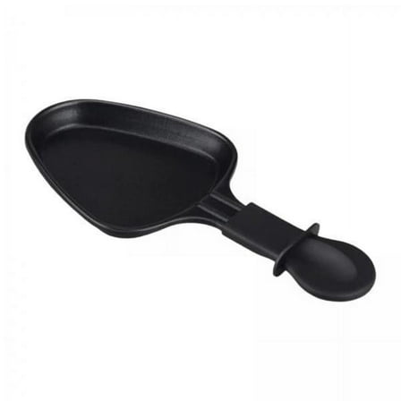 LOVIVER 4x Mini Grill Pan Nonstick Easy Clean Griddle Pan for Picnic Indoor Camping