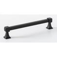 thumbnail image 2 of Alno A985-6-PC Cube 6" Center To Center Modern Square Solid Brass Cabinet Handle / Drawer, 2 of 6