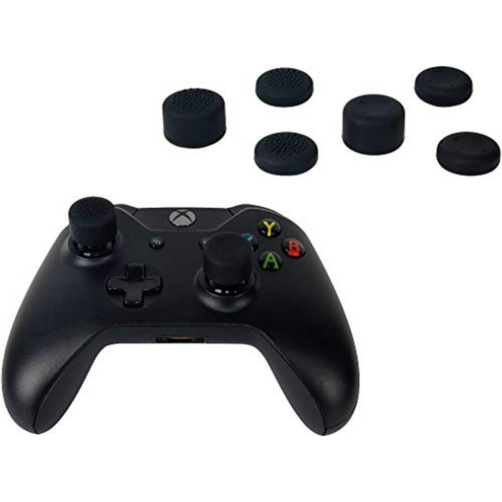 Controller Thumb Grips Compatible with Xbox One and PS3 PS4 Xbox 360 ...