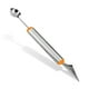 thumbnail image 1 of Cuchara de fruta Gadgets Helado de acero inoxidable de doble cabeza Sandía de la sandía de la vegetal Balador de las frutas de las frutas de las frutas Scienceny HA012640-02, 1 of 7