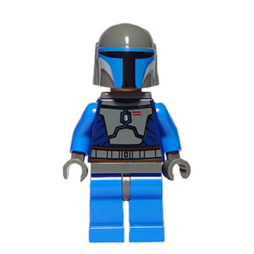LEGO Minifigure - Star Wars - MANDALORIAN - Walmart.com - Walmart.com