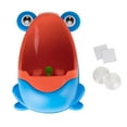 thumbnail image 7 of NK Frog Baby Toilet Training Urinal Children Standing Potty Training Urinal for Boys with Funny Aiming Target, 7 of 7