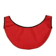 thumbnail image 1 of jinwen Porte-Serviettes en Microfibre Noir Transparent Rouge, 1 of 8