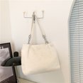 thumbnail image 3 of Bolsa de mensajero de gran capacidad para viajeros moda Otoño Invierno suave para fiesta JShteea Para Estrenar, 3 of 9