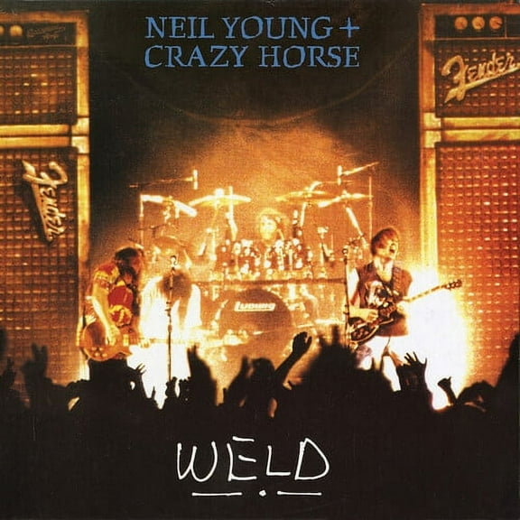 Neil Young & Crazy Horse - Weld (Live) - Music & Performance - CD