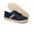 thumbnail image 2 of Tenis Ian Style Color Azul Marino Para Hombre Talla 30 Original Penguin OP100774S9M, 2 of 5