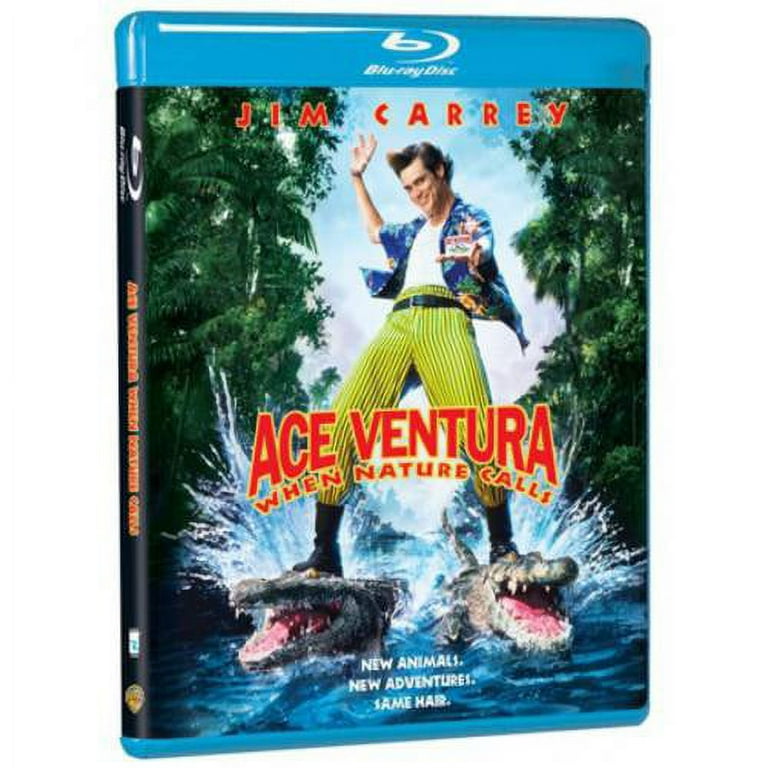 Ace ventura hotsell blu ray