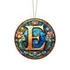 thumbnail image 2 of Adornos Personalizados para El Hogar, Adornos con Letras y Nombres, Adornos con Iniciales Personalizados, Regalos de Navidad, Adornos de Recuerdo Familiar., 2 of 4