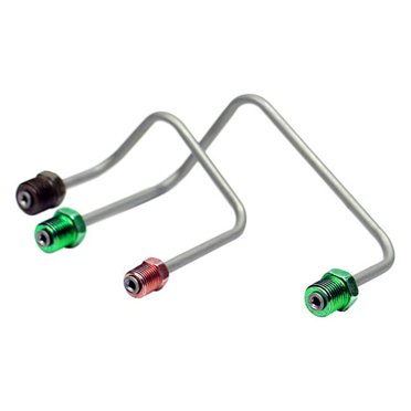 Master Power Brakes LN390545 MC390360 or MC390545 Master Cylinder Line Kit