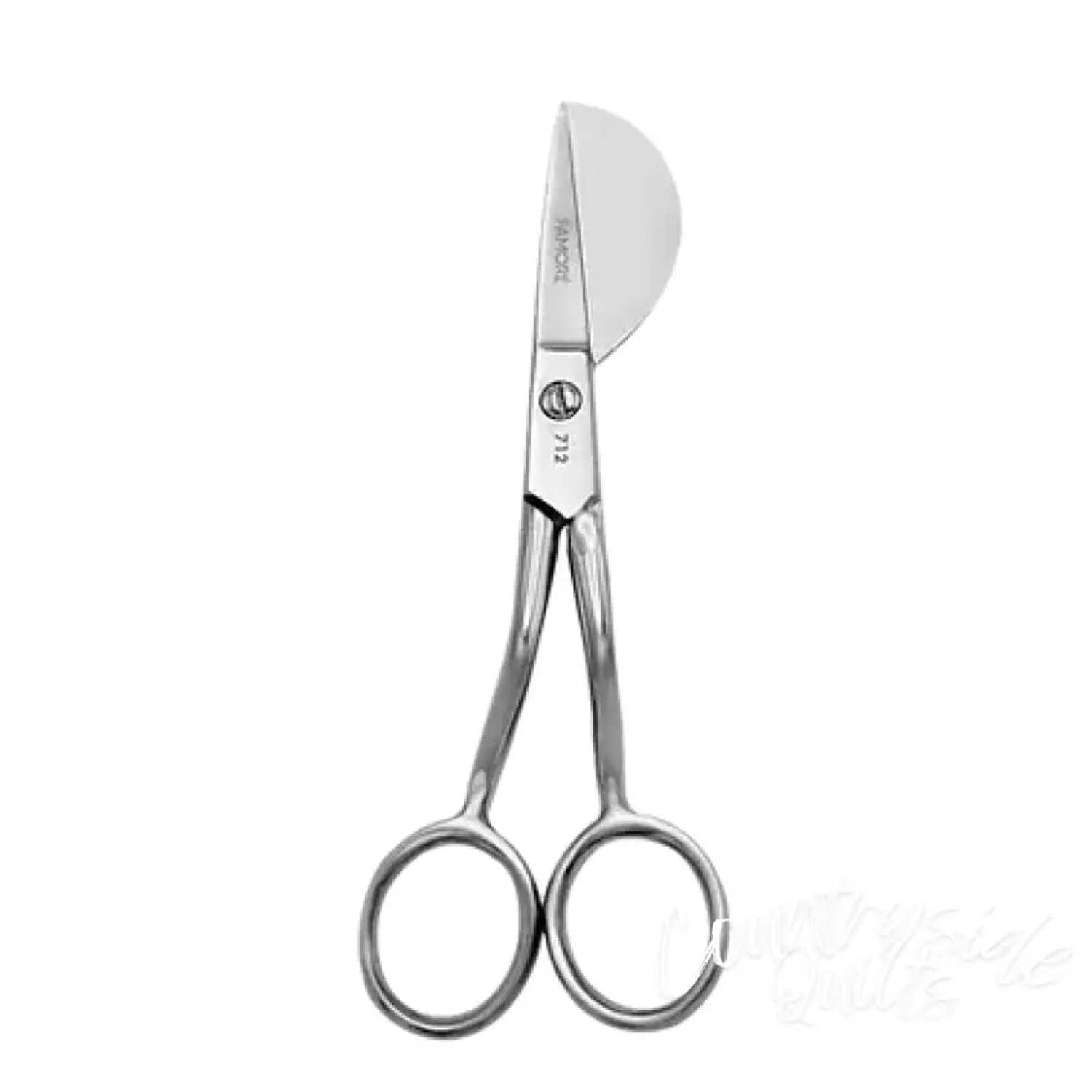 Famore Duckbill Applique Scissor - 6"