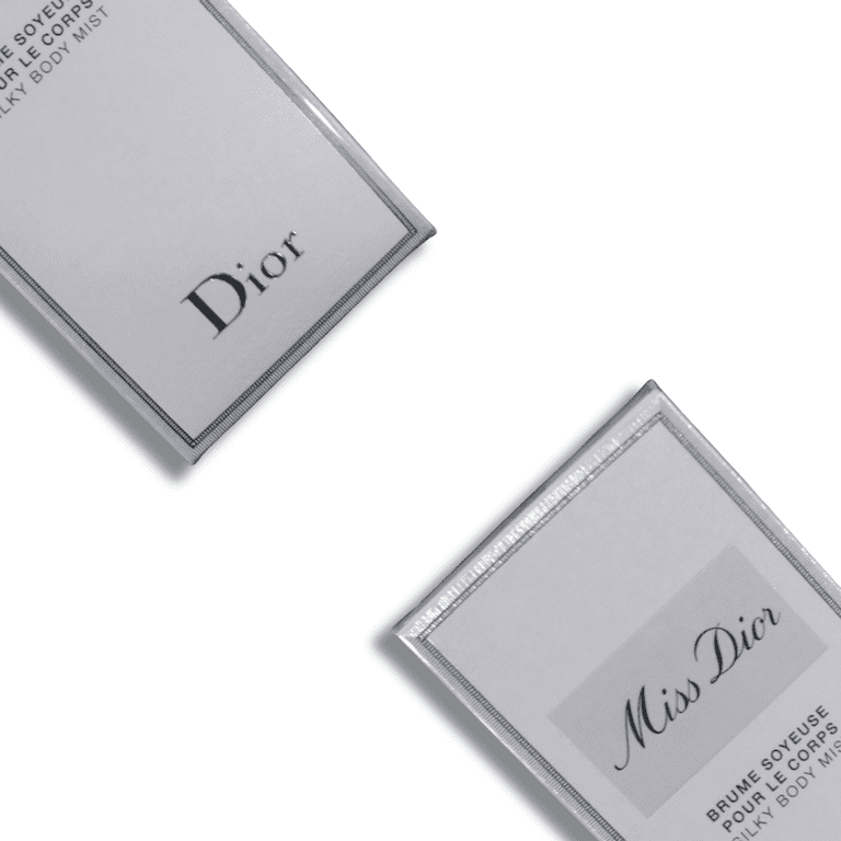 Christian Dior Miss Dior Silky Body Mist Spray - 100 ml / 3.4 oz