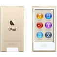 thumbnail image 3 of Producto Reacondicionado MP3 Apple iPod Nano 7.ª Generación de 16 GB en Color Dorado, 3 of 5