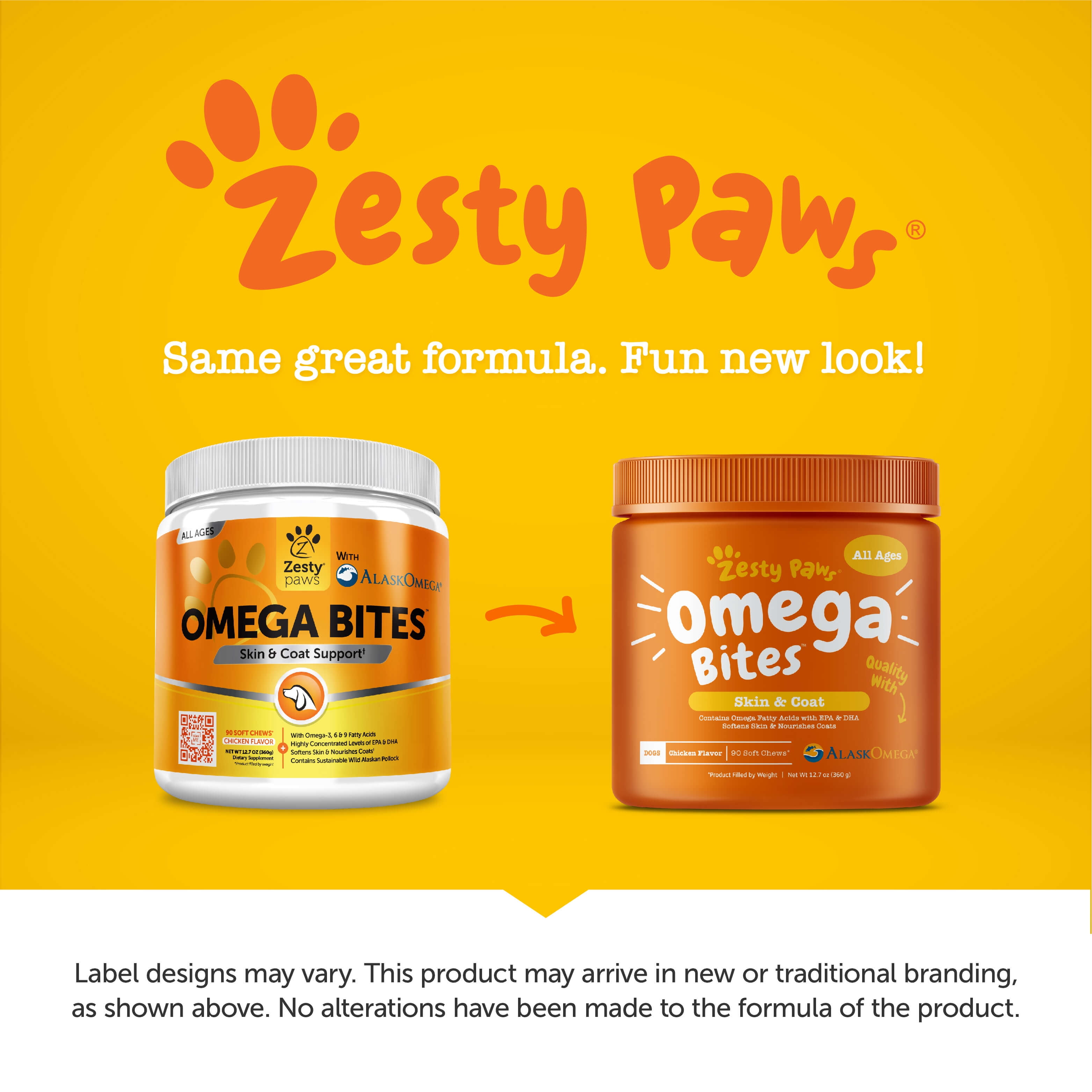 zesty paws omega bites skin & coat