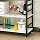 thumbnail image 3 of Niveladores de alta resistencia, pies niveladores de mesa ajustables con base redonda de plástico, perfectos para muebles de oficina en casa, fácil instalación que garantiza estabilidad en cualquier, 3 of 5
