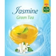 thumbnail image 2 of Jasmine Flavored Green Tea, 30 Jasmine Green Tea Bags – Essence of Jasmine and Green Tea with Natural Flavor of Jasmine, Freshly Packed by Eastern Vital Tea, 2 of 4