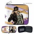 thumbnail image 2 of Cartera con personajes de anime JoJo's Bizarre Adventures, 2 of 2