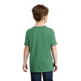 thumbnail image 2 of District ® Youth Very Important Tee ® . DT6000Y - Heathered Kelly Green Size L, 2 of 4