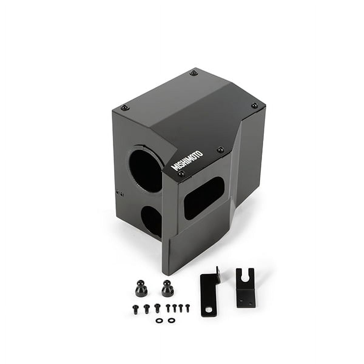 Mishimoto MMAI-FOST-13WBK Performance Air Intake Compatible With Ford Focus ST 2013-2018 Black