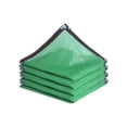 thumbnail image 2 of shyuyusa Red Edge Woven Sun Shade Net, Breathable Perforated Design, Triangle Bound Shade Cloth for Outdoor Plant Greenhouse Light Adjustment Protection, 2 of 8