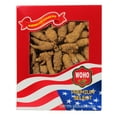 thumbnail image 4 of WOHO #112.4 Short Medium American Ginseng Roots 4oz Box, 4 of 4