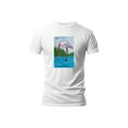 thumbnail image 2 of Playera Unisex De La Garza De La Loteria Mexicana Color Blanco Talla Grande Marca Emil SaEs, 2 of 4