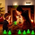 thumbnail image 2 of Árbol de Navidad Meooeck de juguete para aliviar el estrés, 12 unidades, para adultos, 2 of 6