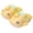 Yellow, variant on Kids Girls Cartoon Shark Clogs Waterproof Slip On Water Shoes Non Slip Quick Drying Lightweight Summer Beach Pool Shower Slippers