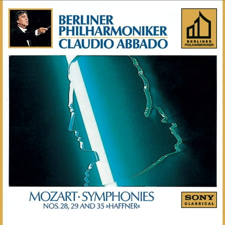 Mozart: Symphonies Nos. 28, 29 & 35