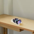 thumbnail image 1 of FONWILYO 1Set Acrylic Cell Phone Stand Multi Device Organizer Stand For Classroom And Exam Phone Management, 1 of 8
