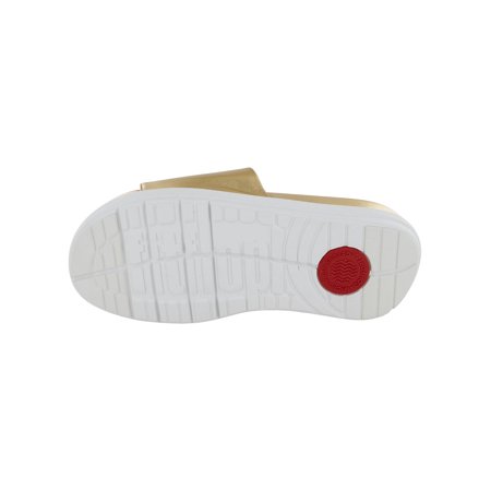 fitflop loosh luxe slide