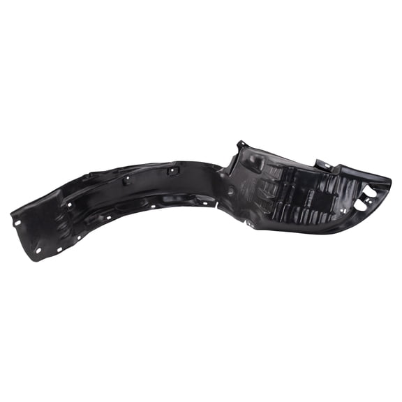 TRQ Front Left Inner Fender Liner Drivers Side Fits Select 1994-1997 Acura Integra AC1248101