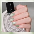 thumbnail image 4 of Esmalte de uñas GAOY Green Glassy Cat Eye Gel 16 ml con imán 2335, 4 of 6