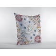 thumbnail image 6 of Amrita Sen Suede Zippered Pillow With Purple on Gray Finish CAIPL11FSDS18X18, 6 of 9