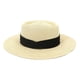 thumbnail image 1 of Sombrero de paja Minnieouse de verano de ala ancha transpirable Beige Negro AP012495-02, 1 of 6