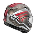 thumbnail image 2 of Arai Signet-X Shockwave Helmet - Grey Frost - XS, 2 of 2