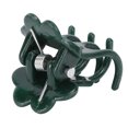 thumbnail image 1 of 200Pcs Beautiful Rose Shape Plant Clip Garden Flower Stems Support Clips, 1 of 8