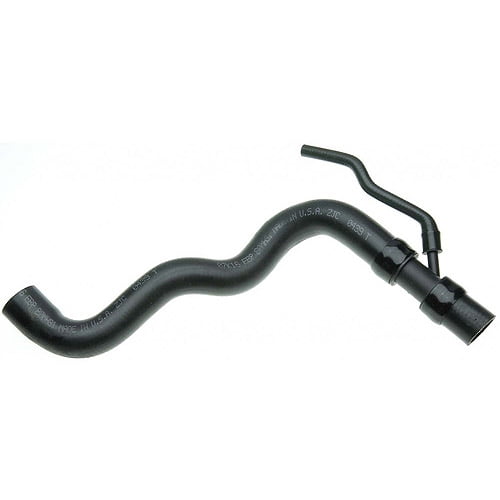 Gates Molded Radiator Hose, Inlet